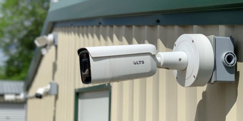 LD Storage Security Cameras